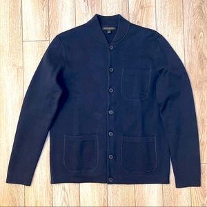 NWOT banana republic bomber cardigan